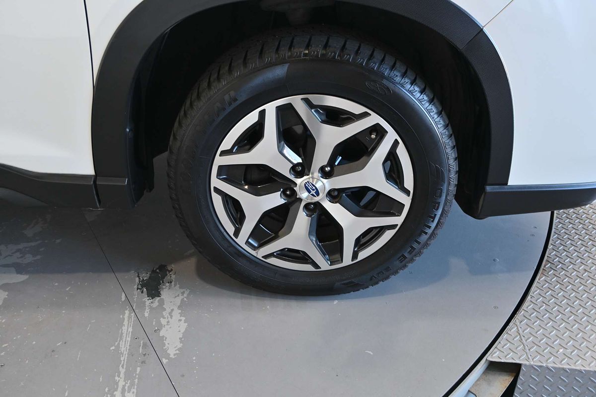 2019 Subaru Forester 2.5i S5