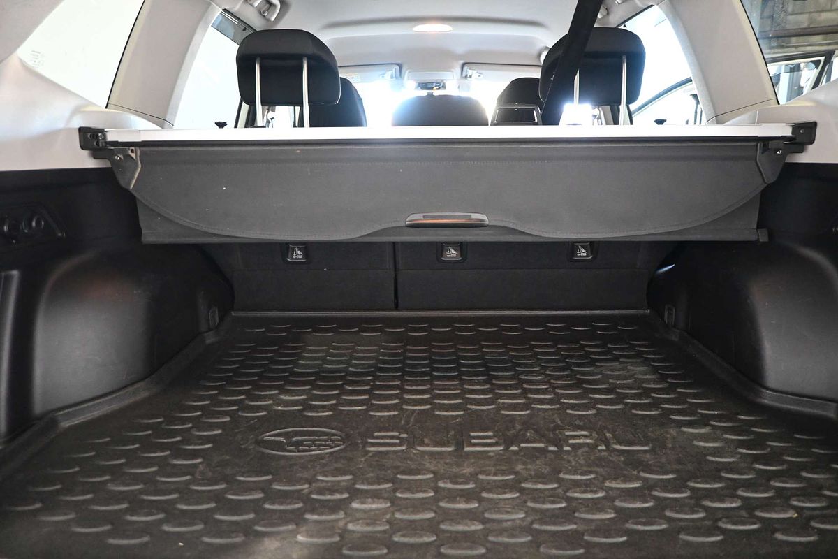 2019 Subaru Forester 2.5i S5