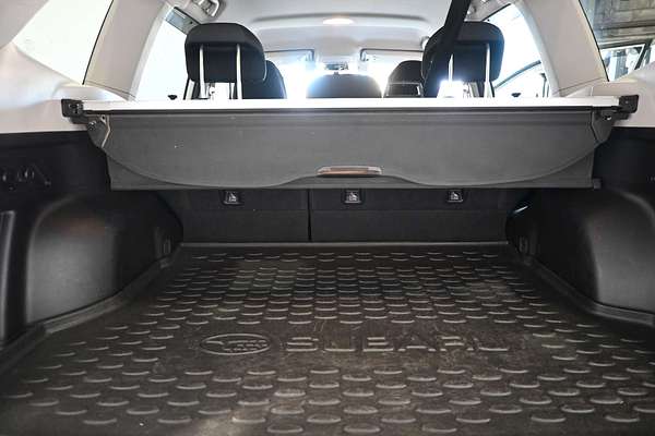 2019 Subaru Forester 2.5i S5
