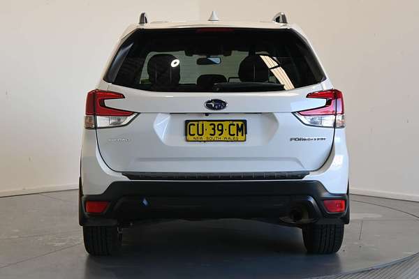 2019 Subaru Forester 2.5i S5