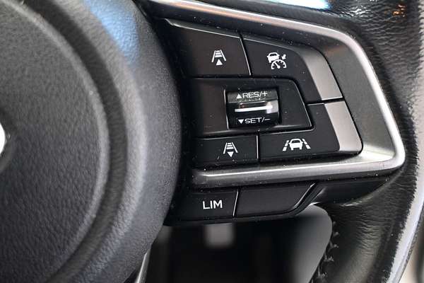 2019 Subaru Forester 2.5i S5