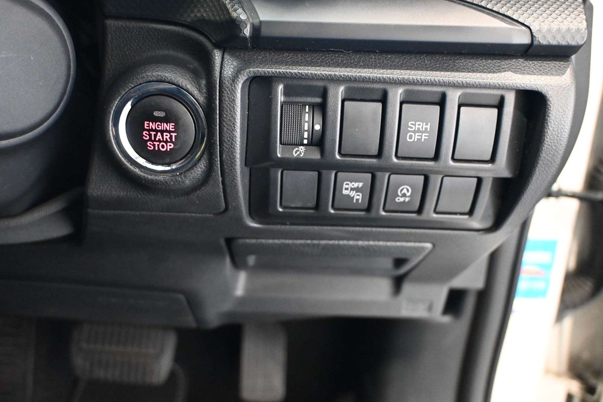 2019 Subaru Forester 2.5i S5