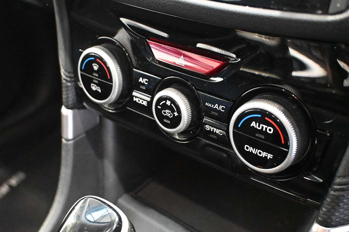 2019 Subaru Forester 2.5i S5