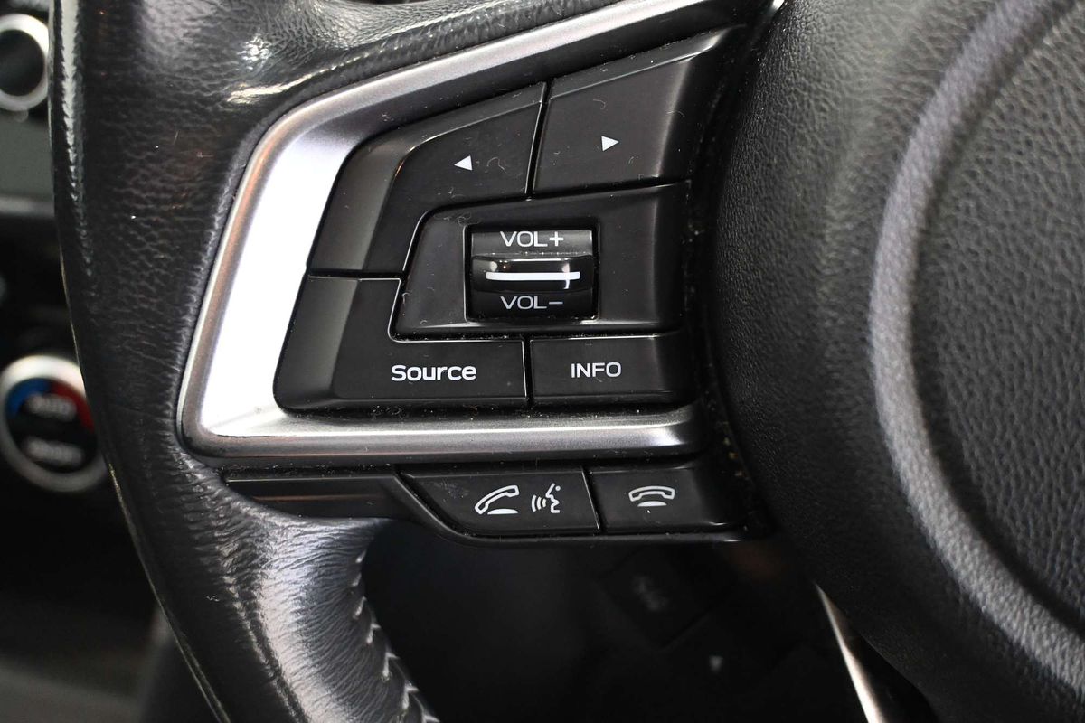 2019 Subaru Forester 2.5i S5