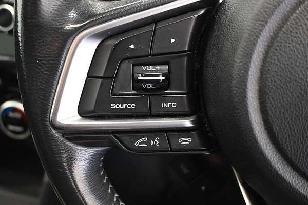 2019 Subaru Forester 2.5i S5