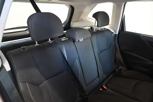 2019 Subaru Forester 2.5i S5