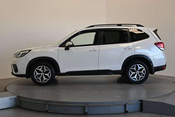 2019 Subaru Forester 2.5i S5