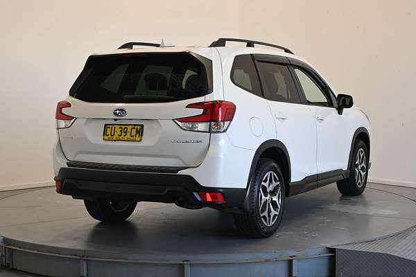 2019 Subaru Forester 2.5i S5