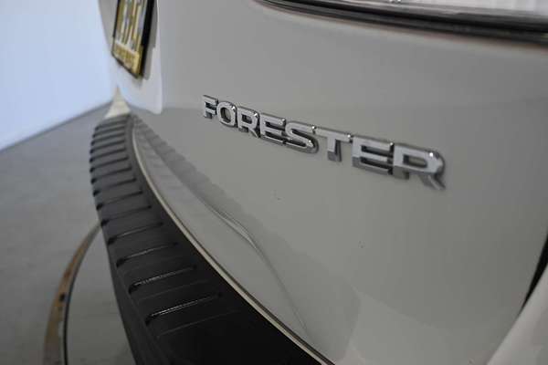 2019 Subaru Forester 2.5i S5