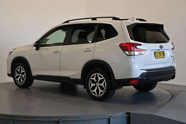 2019 Subaru Forester 2.5i S5