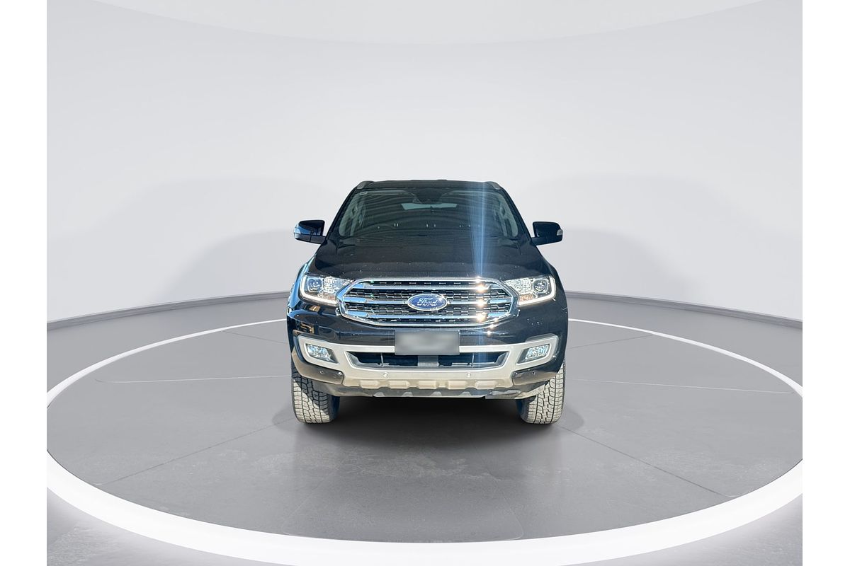 2020 Ford Everest Trend UA II 2.0L