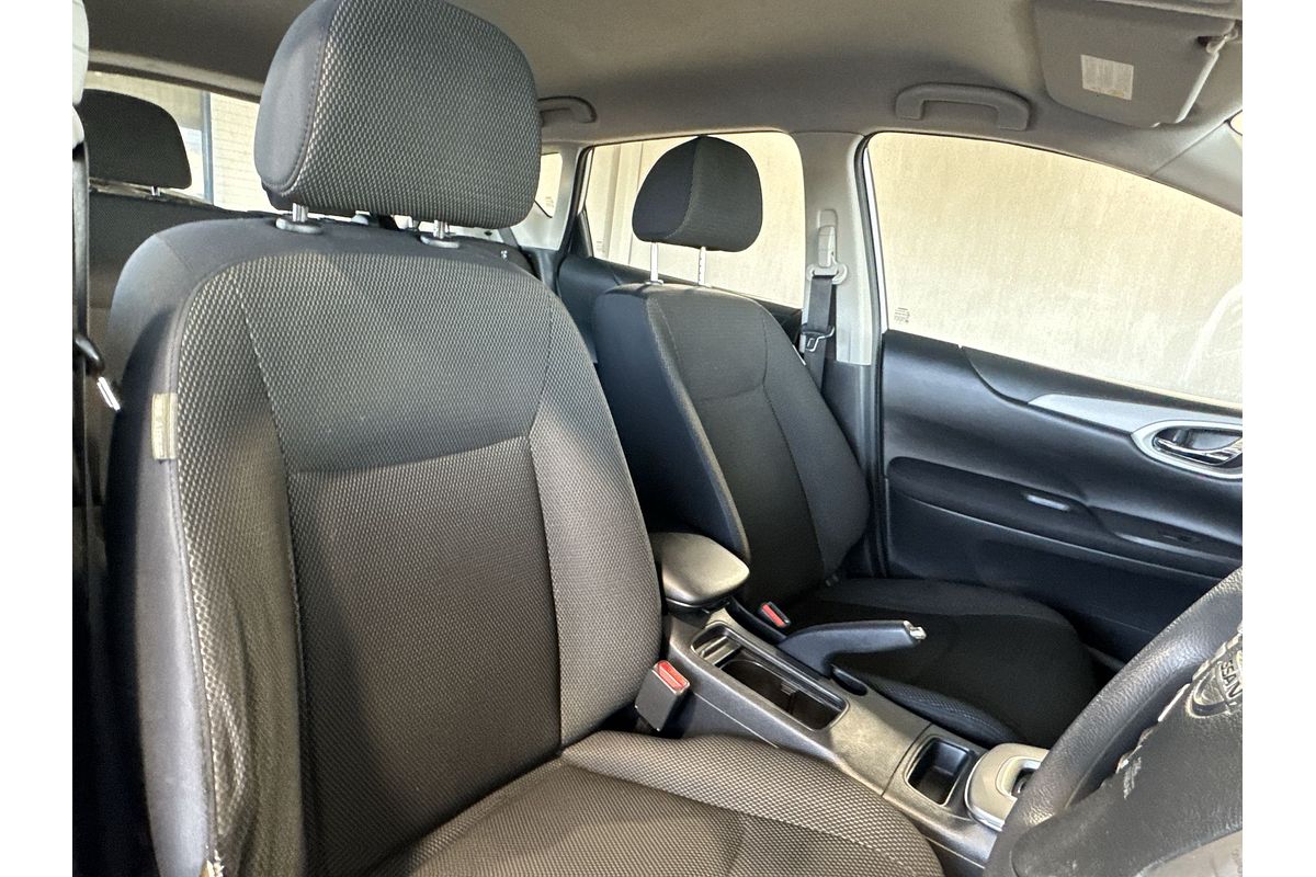 2016 Nissan Pulsar ST C12 Series 2
