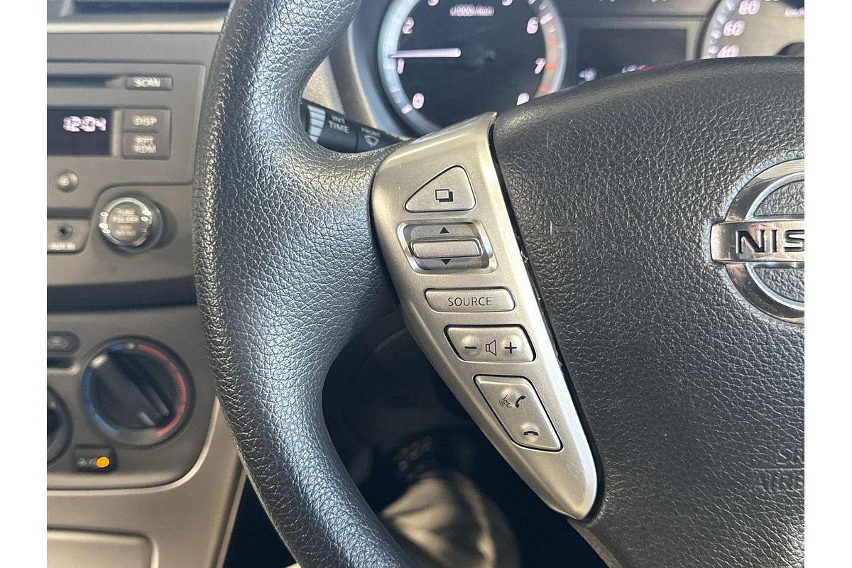 2016 Nissan Pulsar ST C12 Series 2