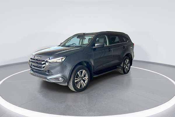 2023 Isuzu MU-X LS-T