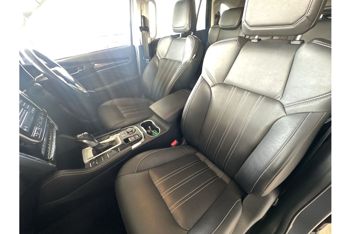 2023 Isuzu MU-X LS-T