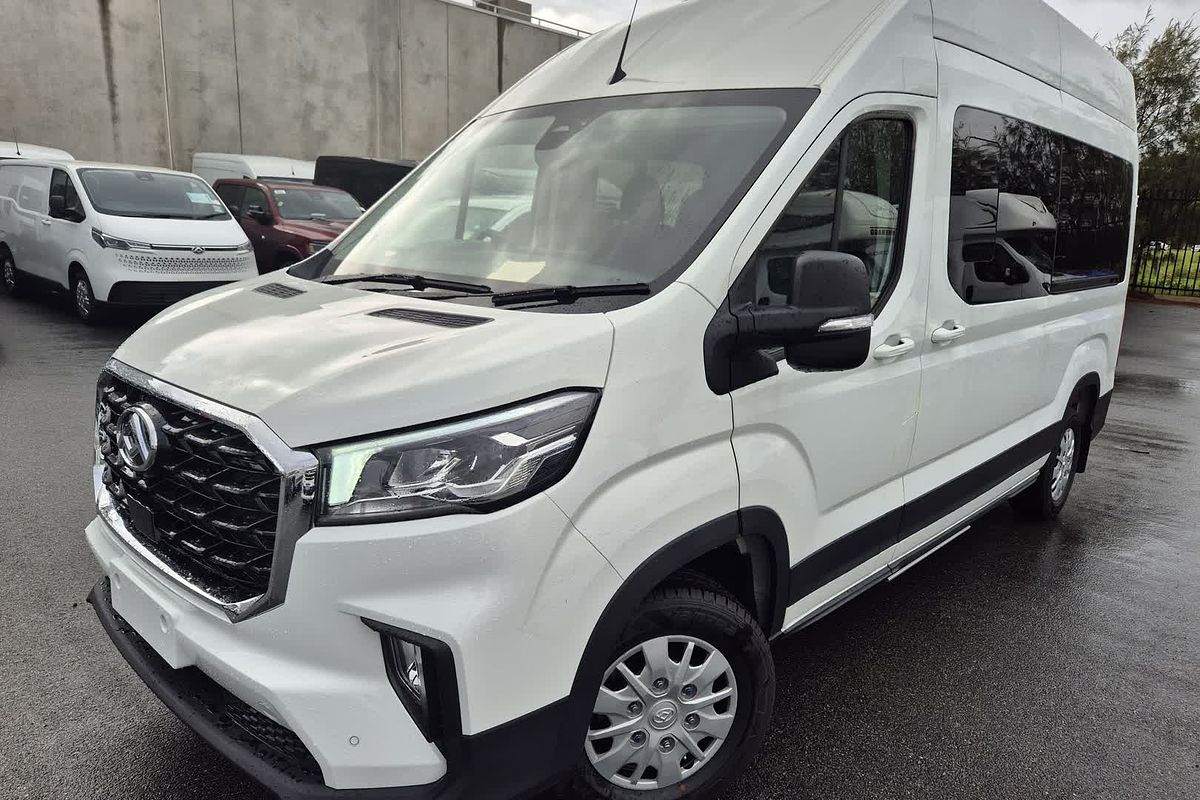 2025 LDV Deliver 9 LWB