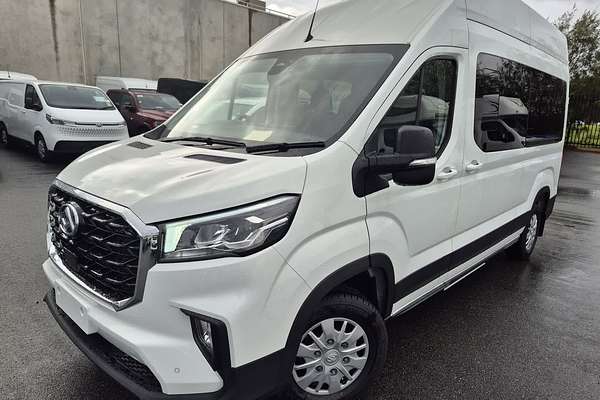 2025 LDV Deliver 9 LWB