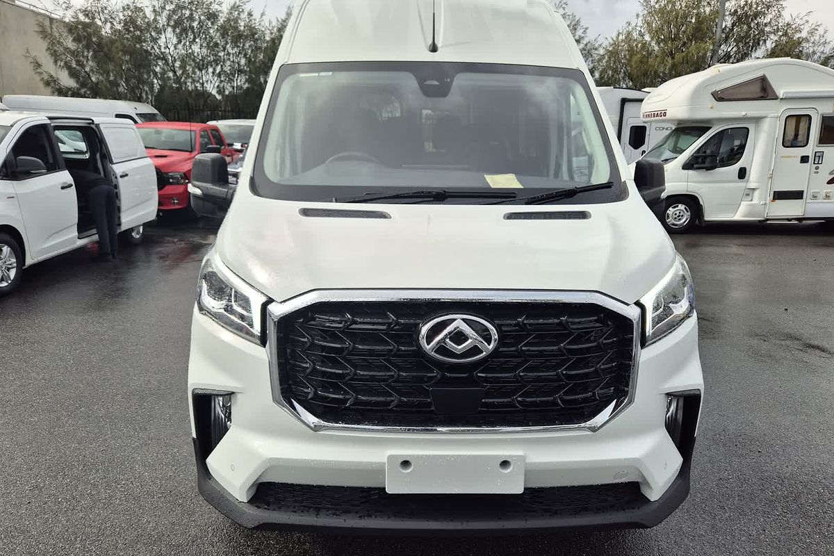 2025 LDV Deliver 9 LWB