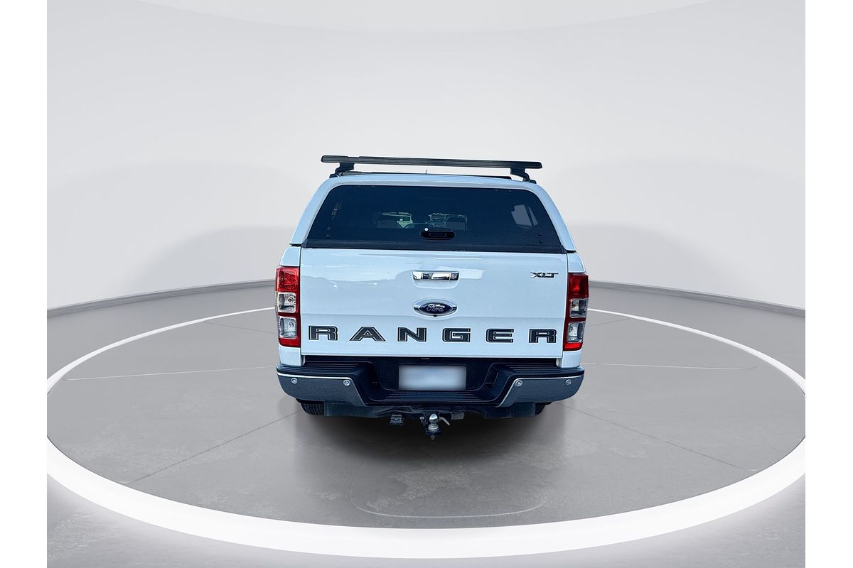2020 Ford Ranger XLT PX MkIII 4X4 3.2L