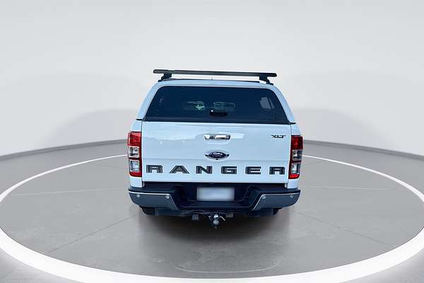 2020 Ford Ranger XLT PX MkIII 4X4 3.2L
