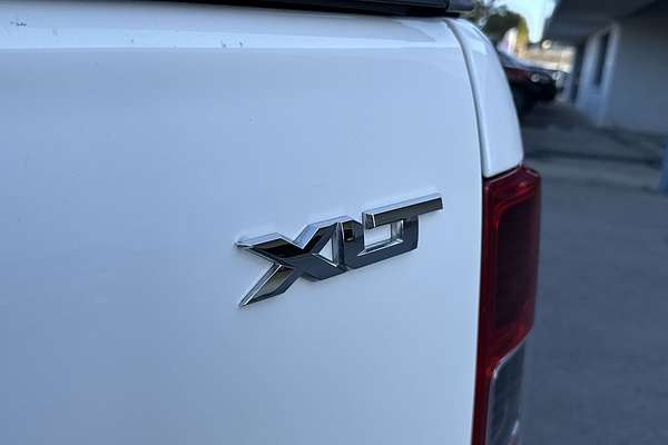 2020 Ford Ranger XLT PX MkIII 4X4 3.2L