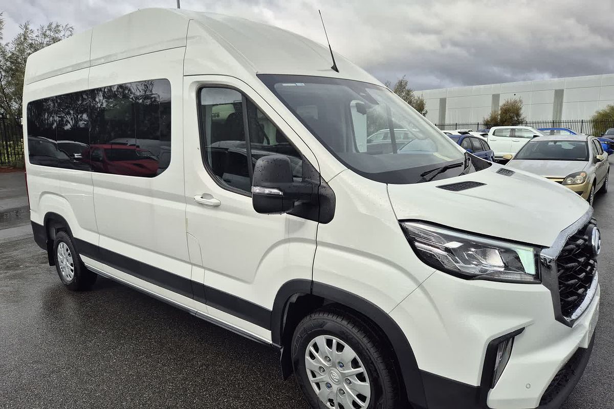 2025 LDV Deliver 9 LWB