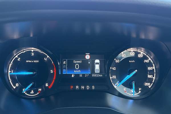 2020 Ford Ranger XLT PX MkIII 4X4 3.2L