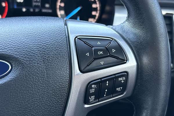 2020 Ford Ranger XLT PX MkIII 4X4 3.2L