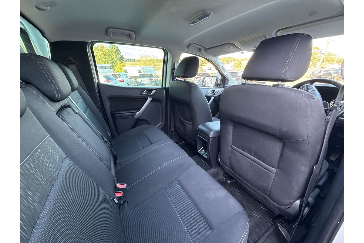 2020 Ford Ranger XLT PX MkIII 4X4 3.2L