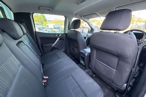 2020 Ford Ranger XLT PX MkIII 4X4 3.2L