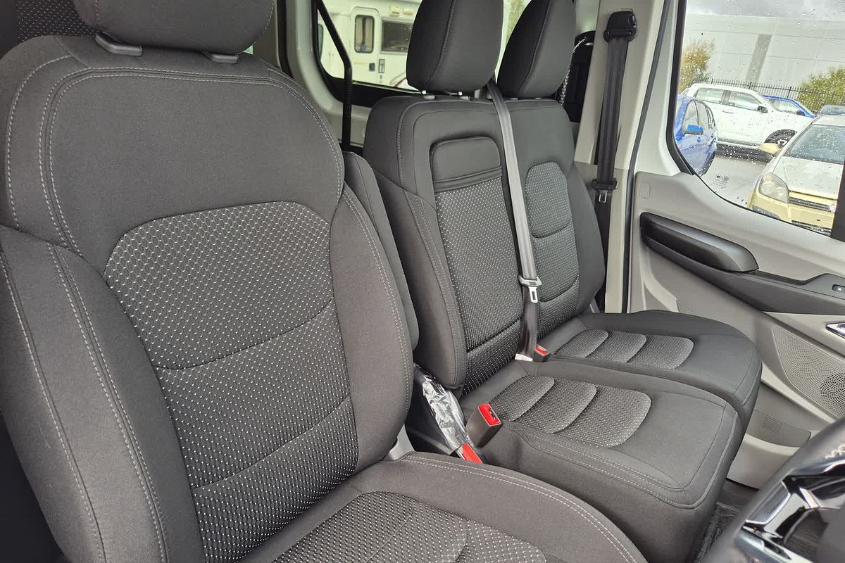 2025 LDV Deliver 9 LWB