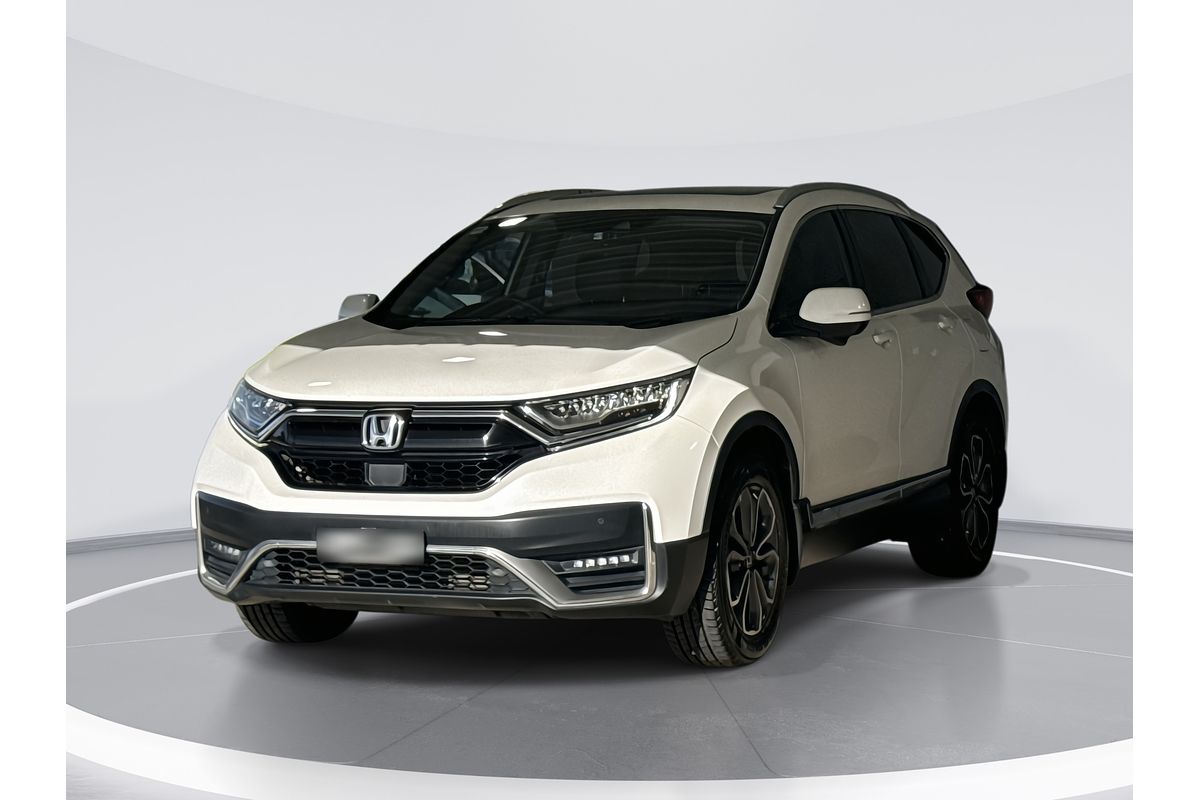 2021 Honda CR-V VTi L7 RW
