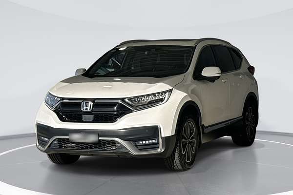 2021 Honda CR-V VTi L7 RW