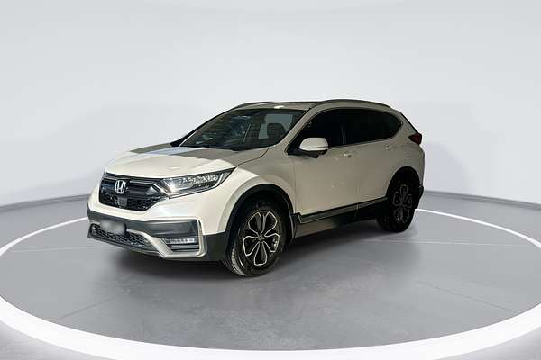 2021 Honda CR-V VTi L7 RW