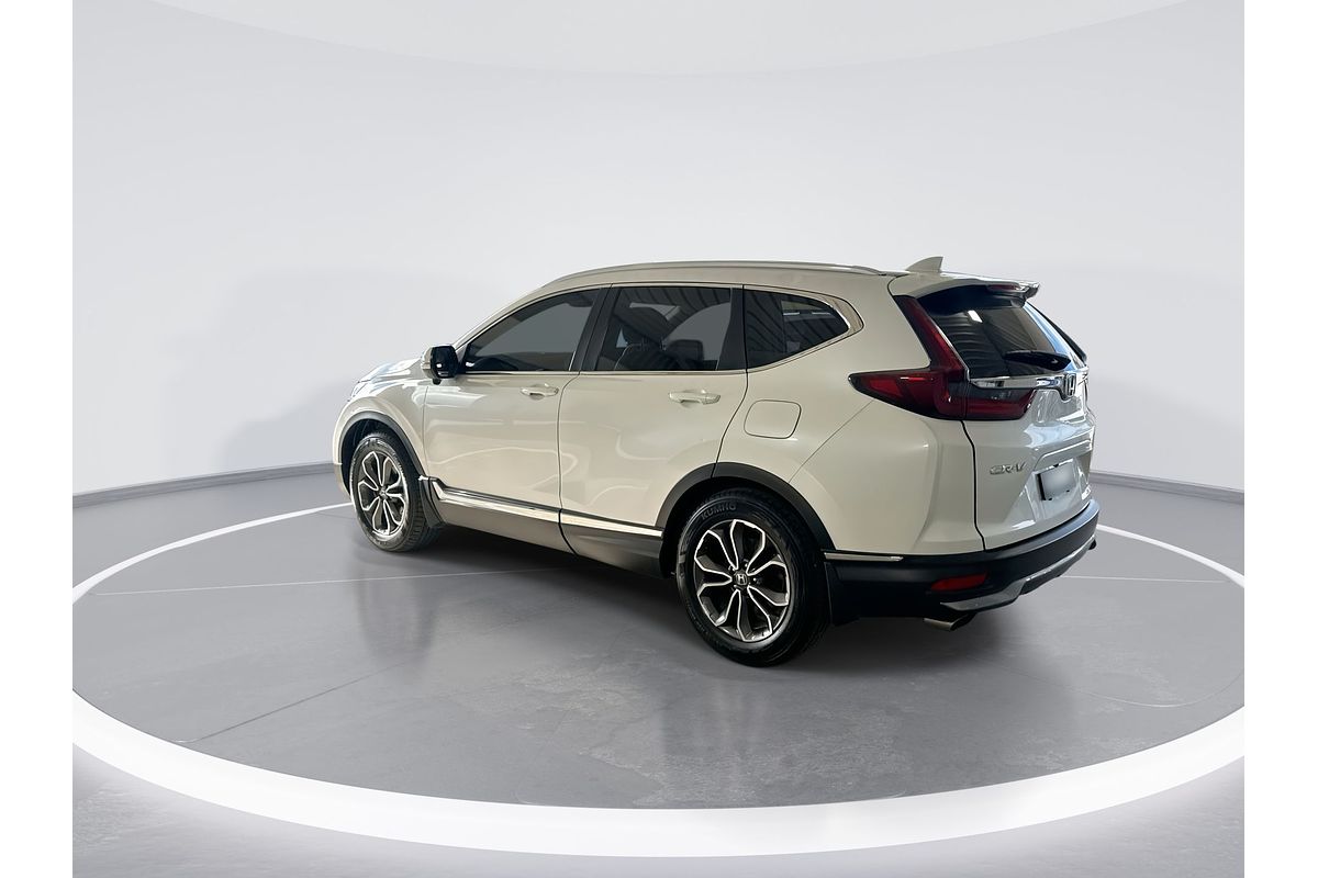 2021 Honda CR-V VTi L7 RW