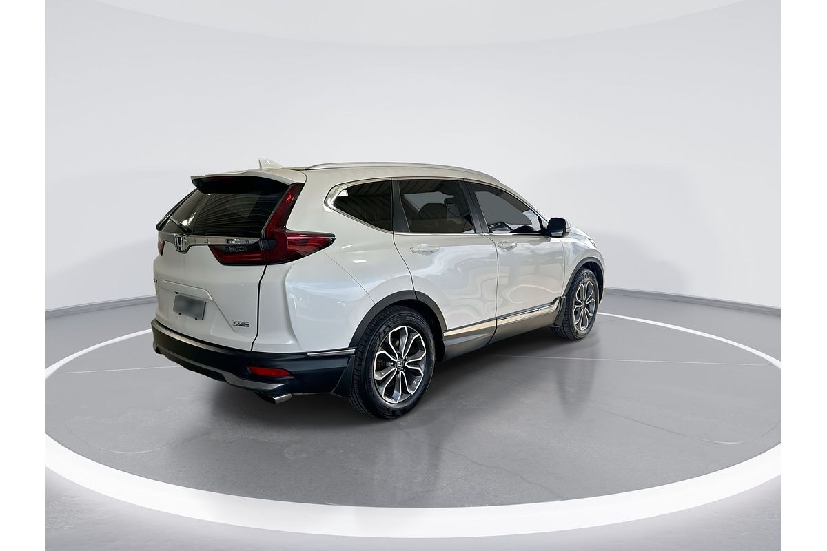 2021 Honda CR-V VTi L7 RW