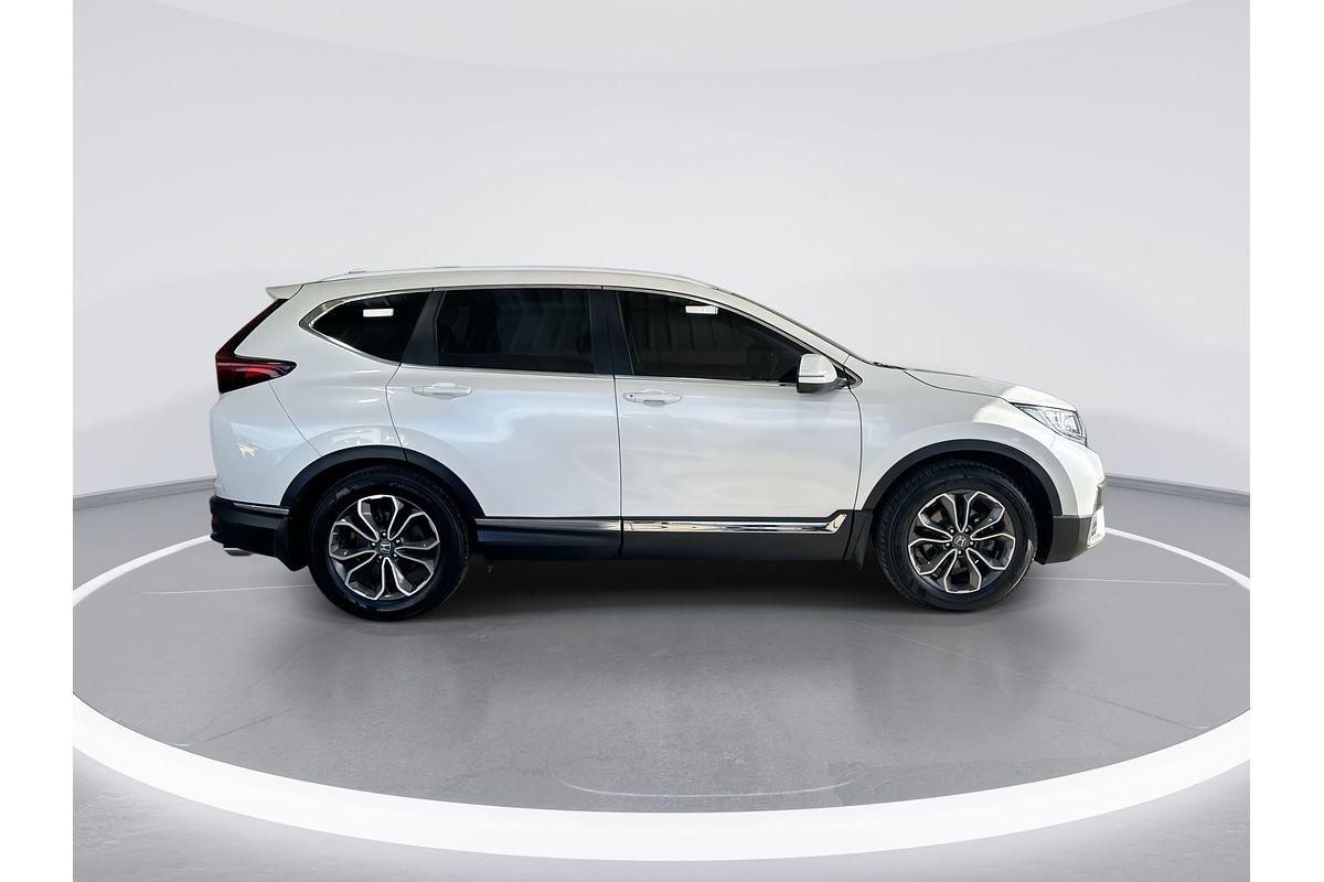 2021 Honda CR-V VTi L7 RW