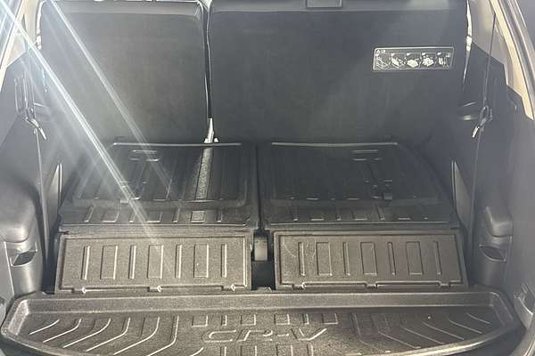 2021 Honda CR-V VTi L7 RW