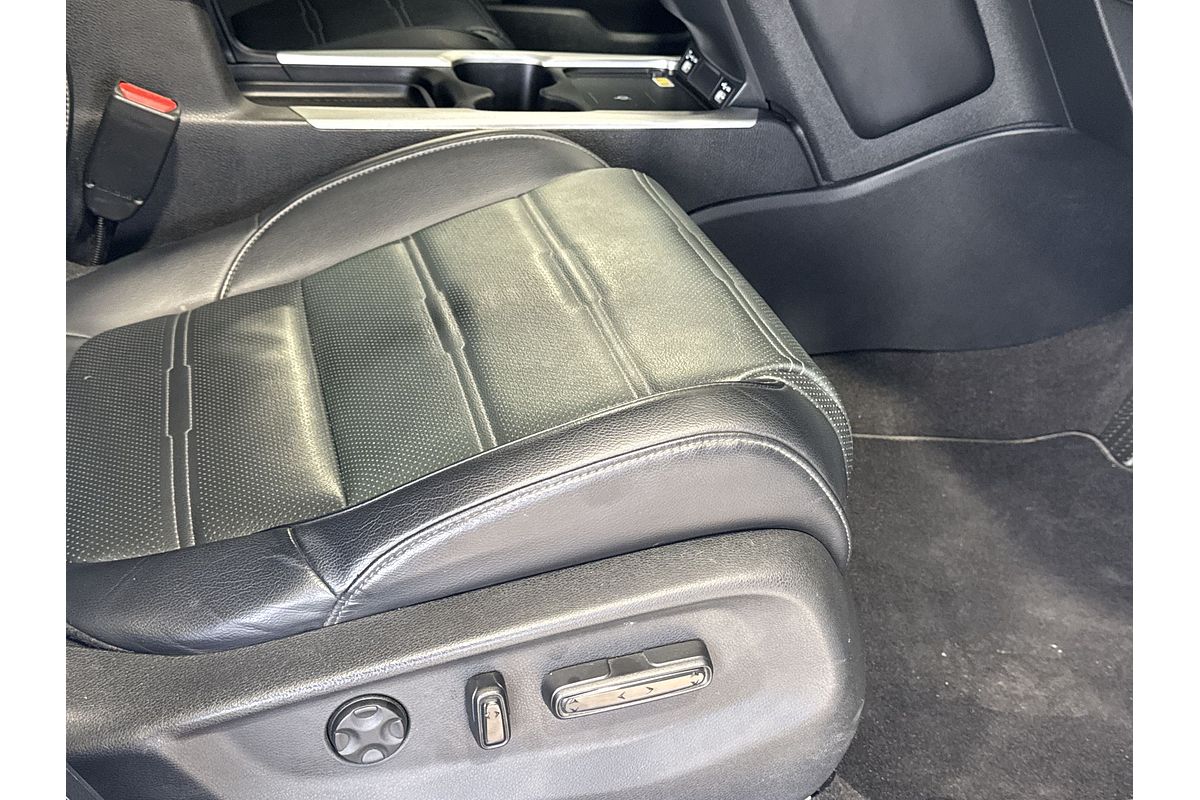 2021 Honda CR-V VTi L7 RW