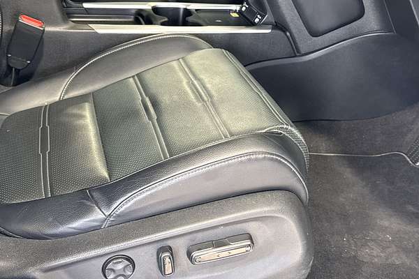 2021 Honda CR-V VTi L7 RW