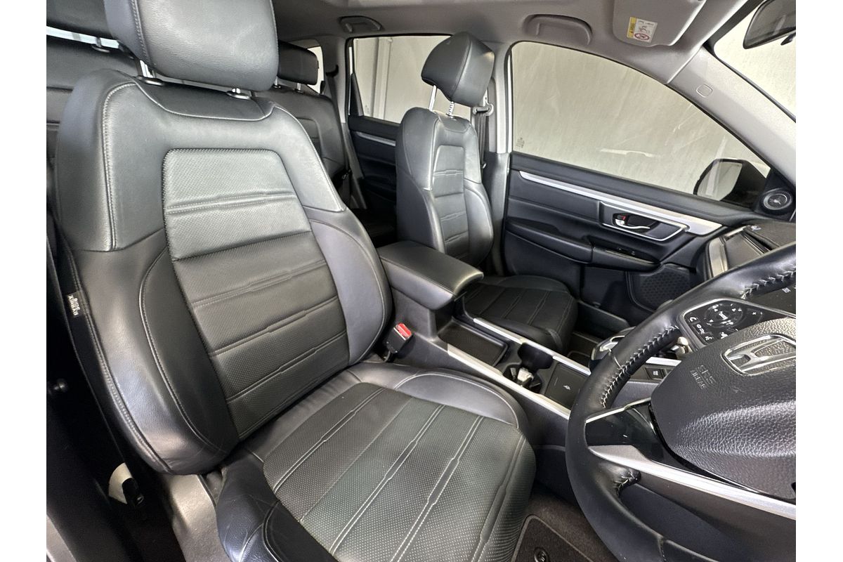 2021 Honda CR-V VTi L7 RW