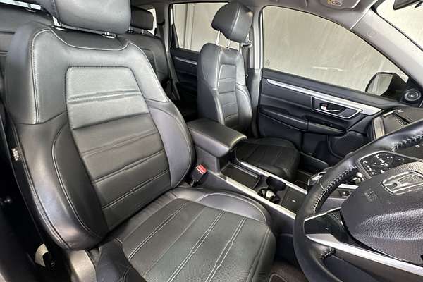 2021 Honda CR-V VTi L7 RW