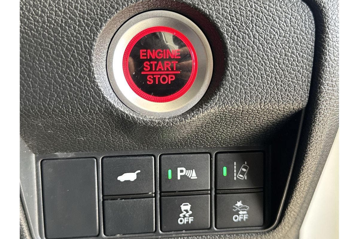 2021 Honda CR-V VTi L7 RW