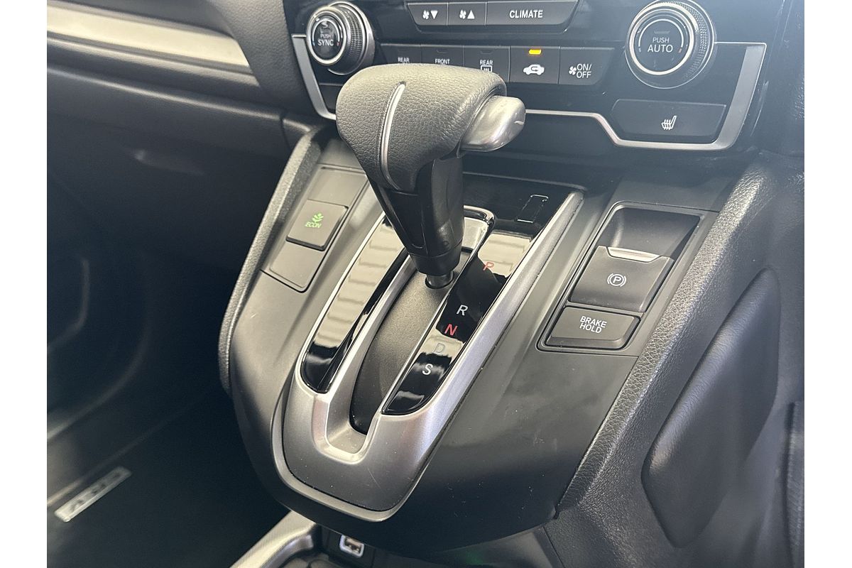 2021 Honda CR-V VTi L7 RW