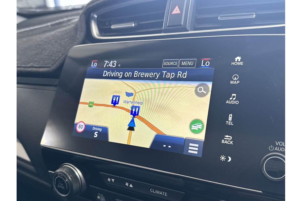2021 Honda CR-V VTi L7 RW