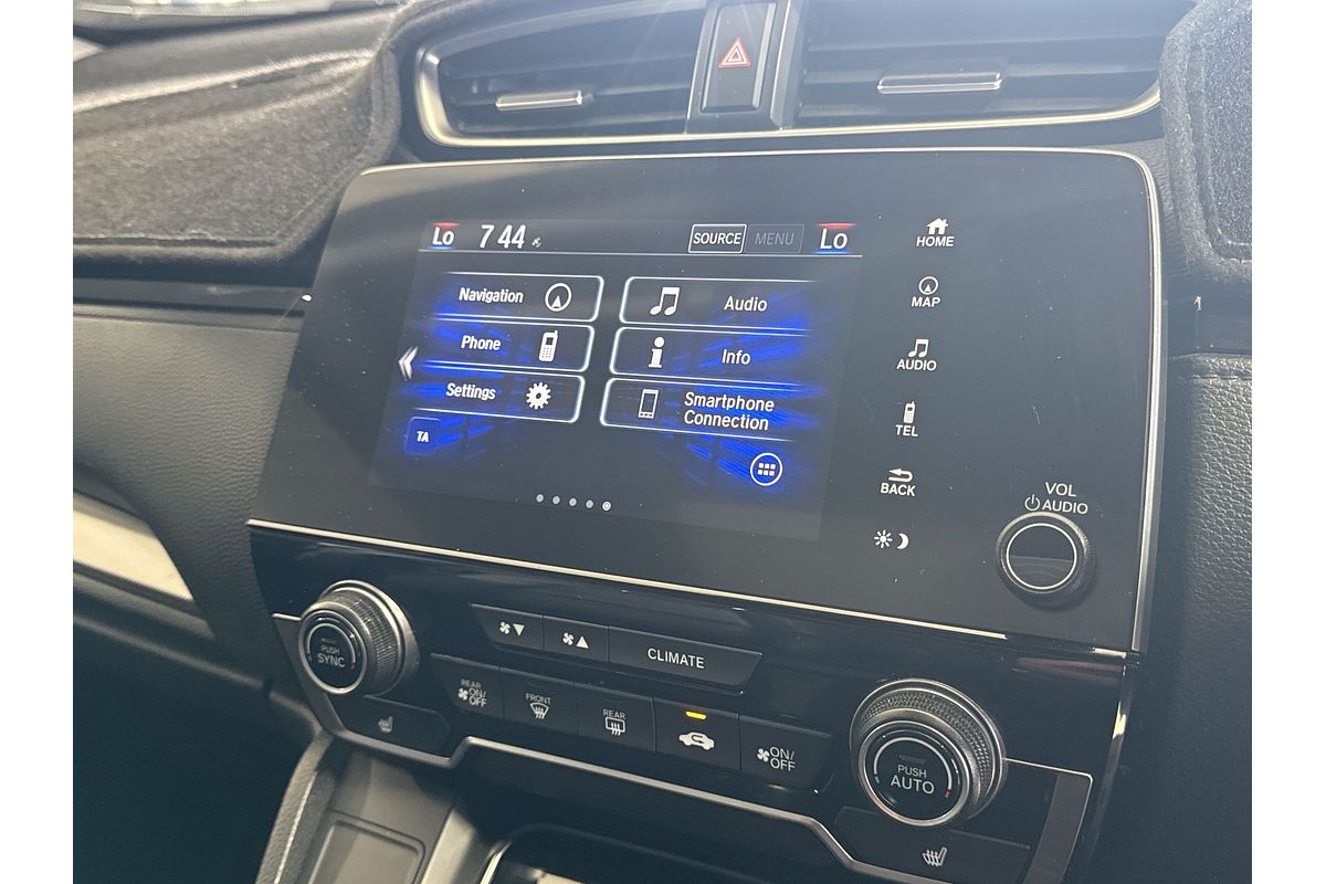 2021 Honda CR-V VTi L7 RW
