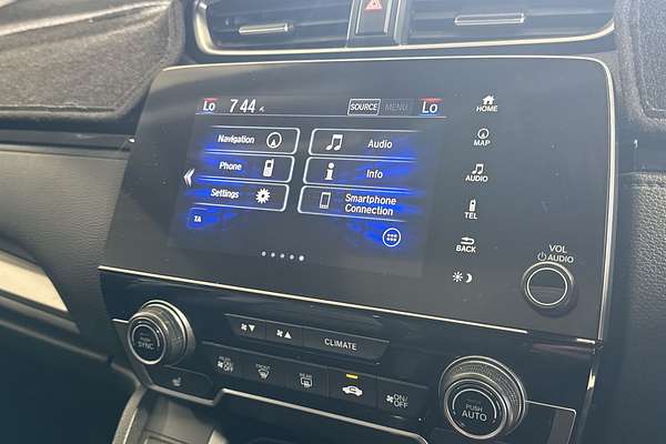 2021 Honda CR-V VTi L7 RW