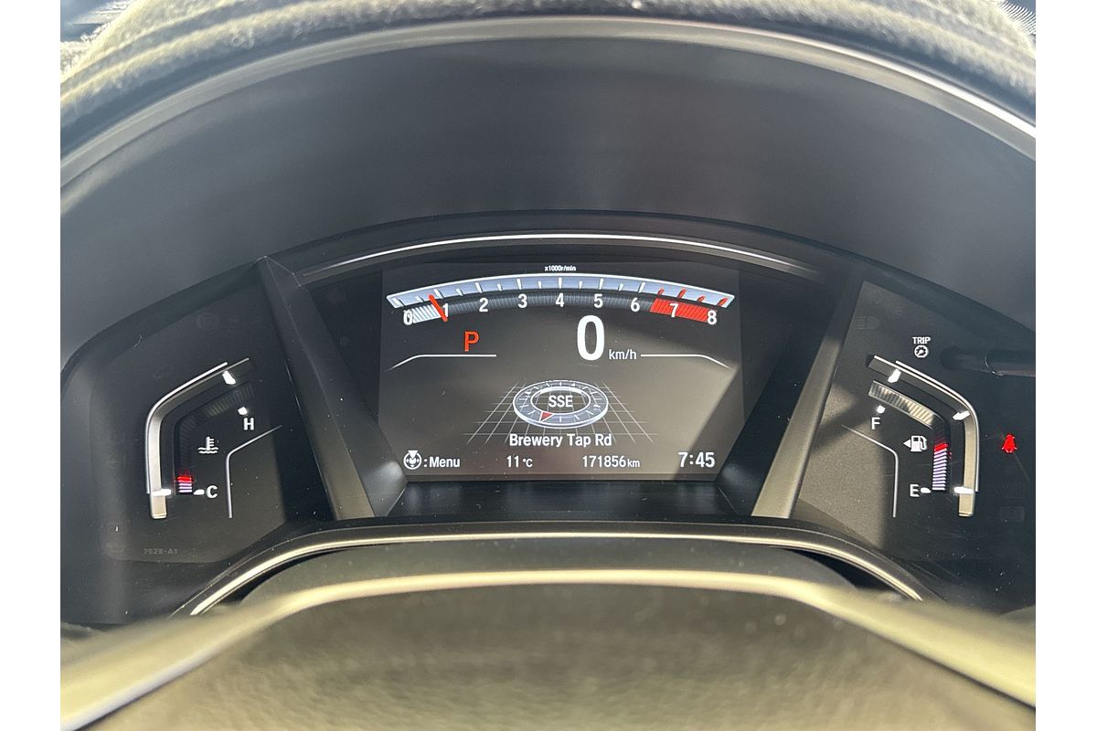 2021 Honda CR-V VTi L7 RW