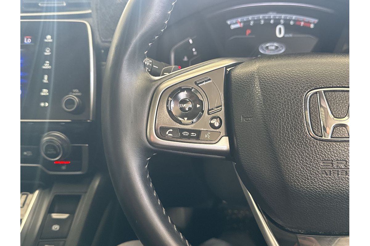 2021 Honda CR-V VTi L7 RW