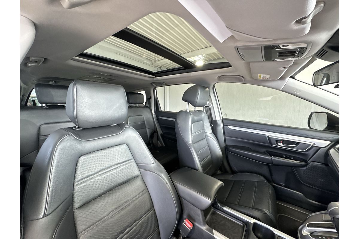 2021 Honda CR-V VTi L7 RW